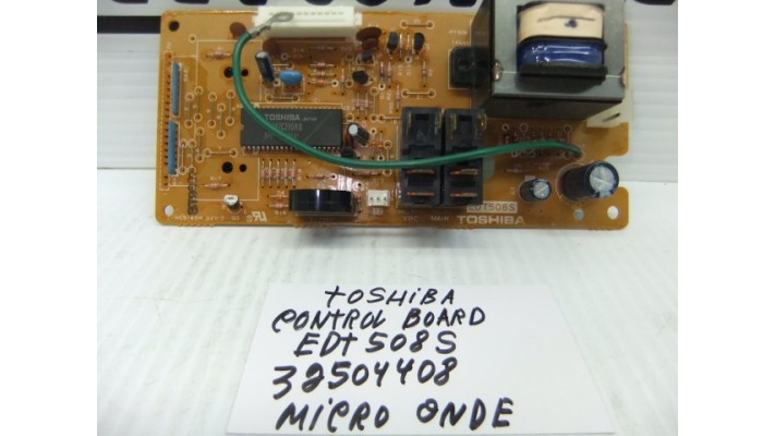 Toshiba 32504266 control board  EDT506S-1